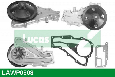 LUCAS ENGINE DRIVE lawp0808 -  Водяной насос